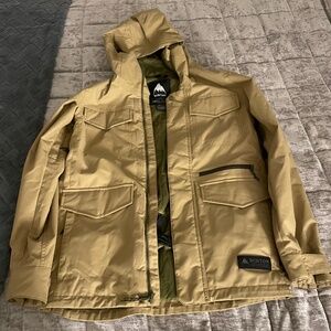 Men’s Burton Covert 2l Jacket (Size: XS) (Color: Kelp)